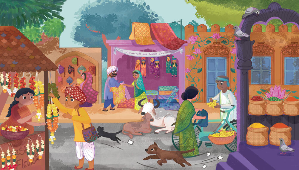 Market