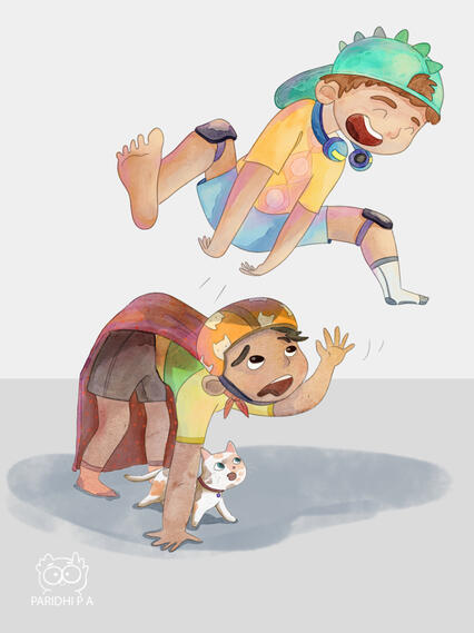 Leap Frog