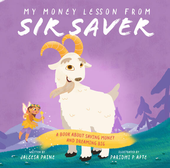 Money Lesson from Sir Saver