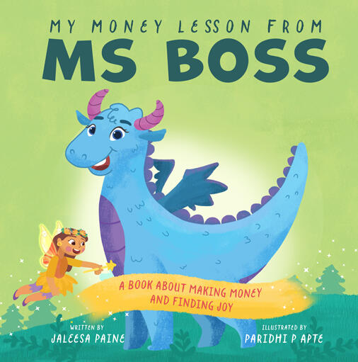 Money Lesson from Ms Boss